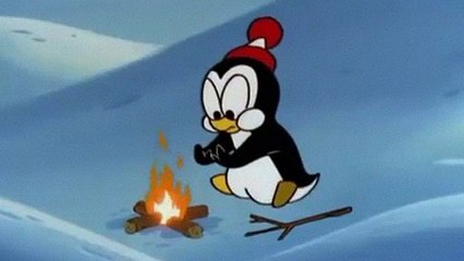 Download Video: Chilly Willy Caricaturas Animadas en, chilly en peligro