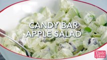 We Put Snickers in a Salad and This is What Happened