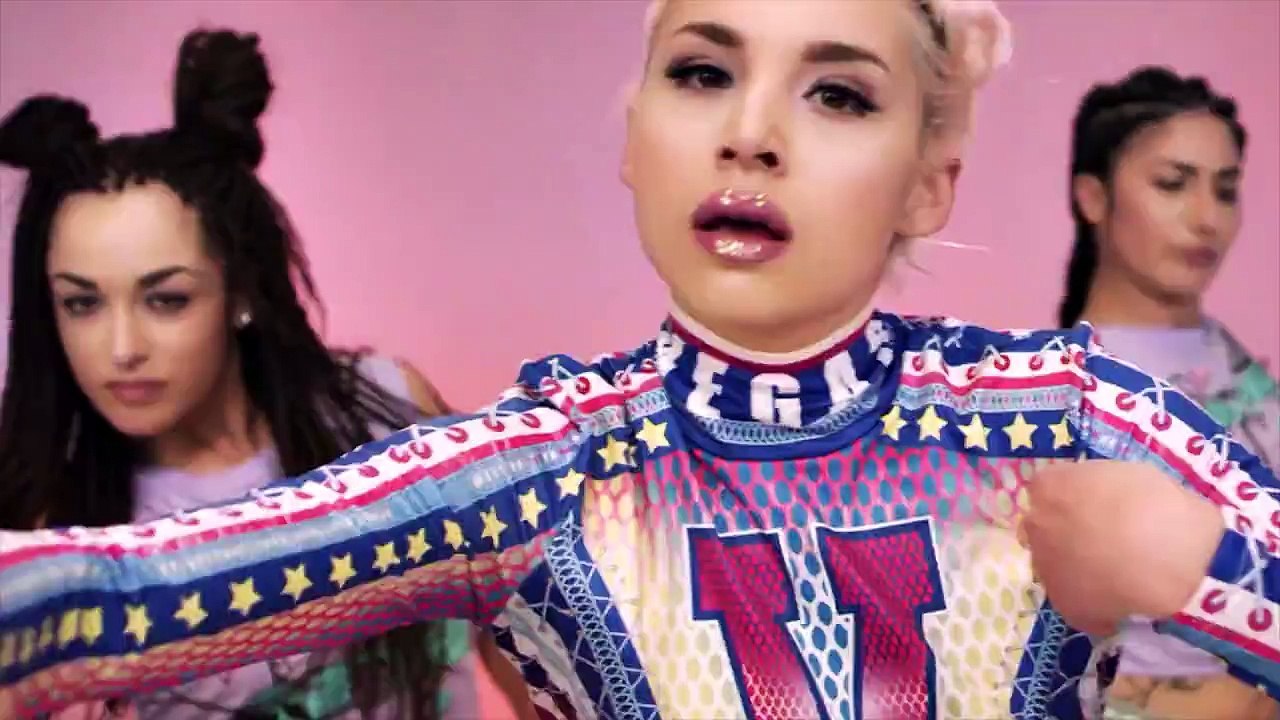 Mykonos Live TV Party - VEGAS - CHRSTINA MILIOU - ANASTASIA GIOUSEF - DIM ZACH - DANNY JEFF