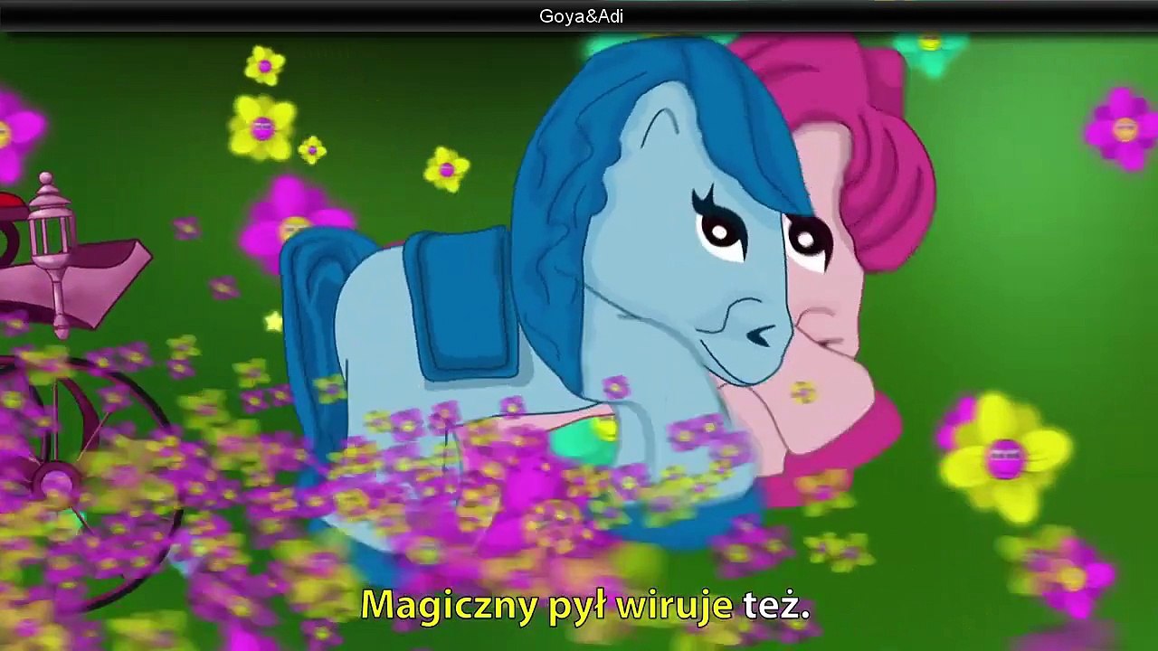 1. Magiczna podróż [HD] - TOP 5 (Karaoke II) - Piosenki dla dzieci