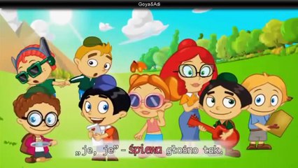 3. Pojedziemy na wycieczke [HD] - TOP 5 (Karaoke II) - Piosenki dla dzieci