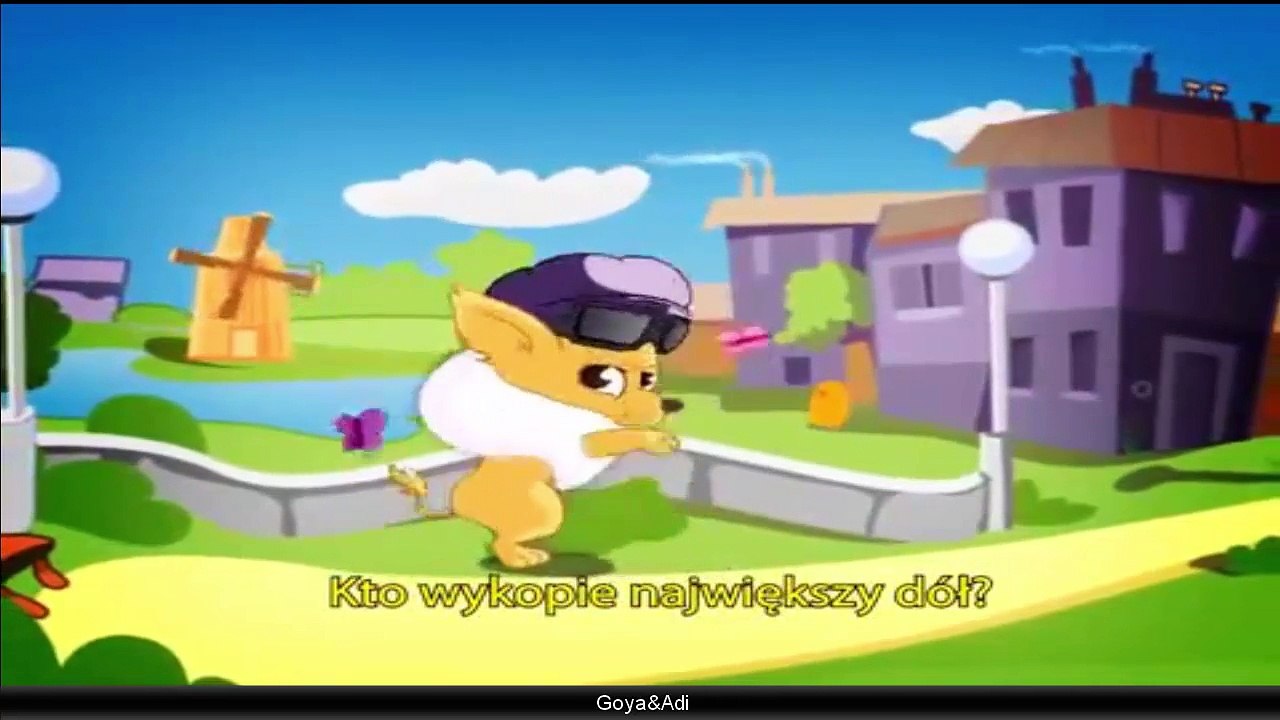 2. Wesoła zabawa [HD] - TOP 5 (Karaoke I) - Piosenki dla dzieci