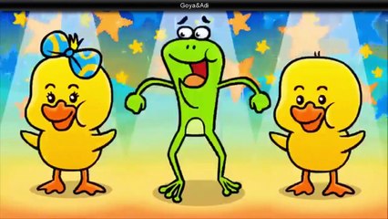 TOP 5 [HD] (Karaoke II) - Piosenki dla dzieci