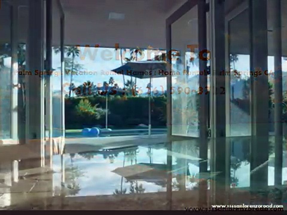 Vacation Rentals Palm Springs California | Palm Springs Vacation Rentals