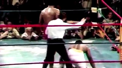 Everyone doubted this man, he only became the greatest heavyweight of all time.