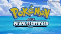 Pokémon Opening 15-Destinos rivales (Español Latino) Full HD