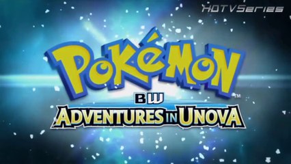 Pokémon Opening 16 [Ver. 01]-Aventuras En Unova (Español Latino) Full HD