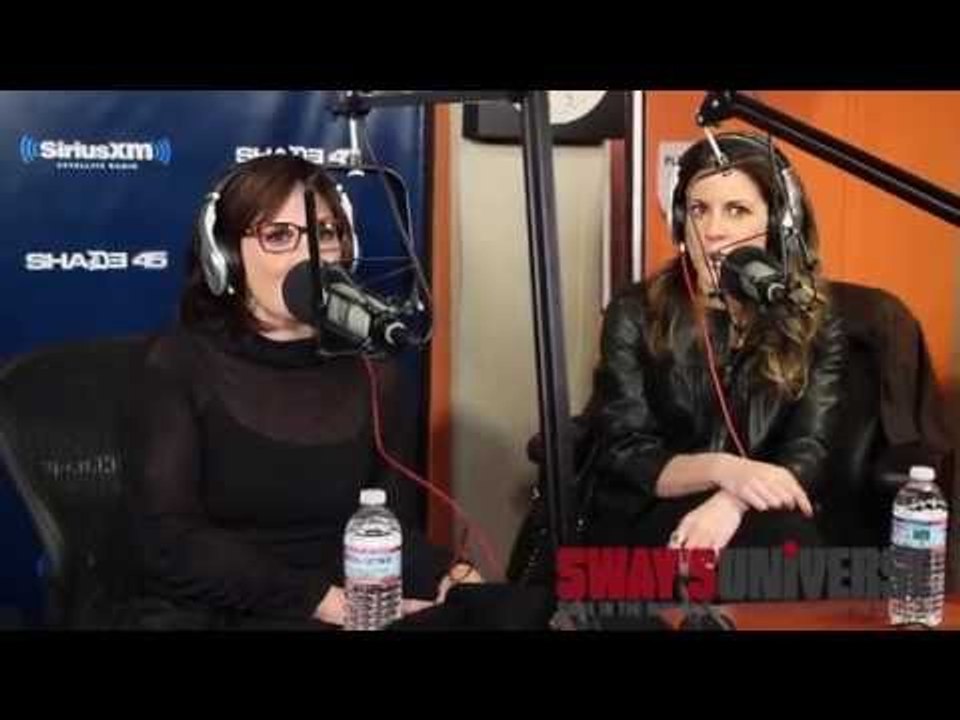 Ricki Lake Talks Breast Milk Benefits, Nursing Toodlers, & Women of Color Not Breastfeeding