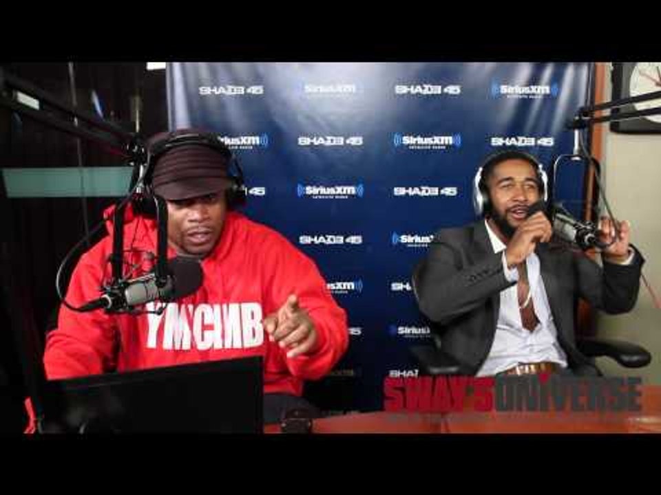 Omarion Says "I'm Not Gay," New Music, New Baby & 'Love & Hip Hop' Rumors