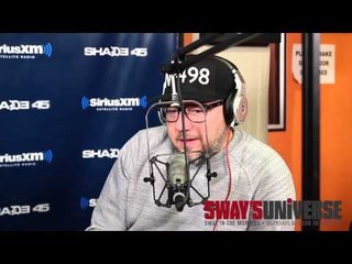 Jonathan Mannion on Photographing Jay Z's "Reasonable Doubt" & Em's "Marshall Mathers LP"