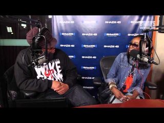 Estelle on Good Sex and How To "Make Her Say (Beat It Up)" on Sway in the Morning