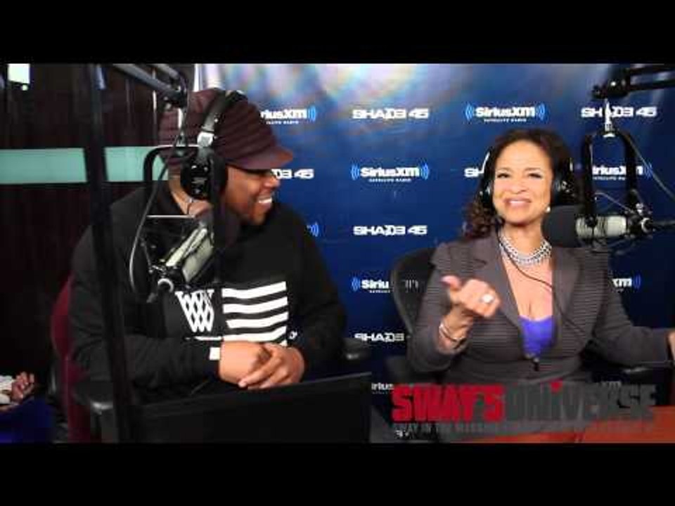 Debbie Allen Talks Another Fame, Diabetes, Working W/ the White House, & Raps Kool Moe Dee