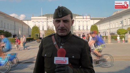 Aleksander Jabłonowski bije na alarm wybory są przed nami, mam w dupie nowoczesność