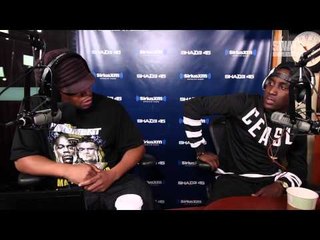 K Camp on What He'd Do With 1st Big Check, Longevity & Why Heather B Likes Him