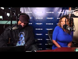 Wendy Williams Discusses "Hot Topics": Beyonce, Kim K, Mimi Sex Tape & New Book!