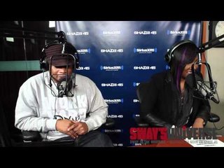 Meek Mill's Artist Lee Mazin "Gets in the Game" & Explains How She Caught Meek's Attention