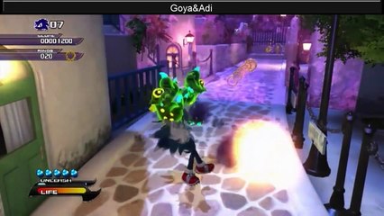 Sonic Unleashed - Part 3 (1_2) [HD]