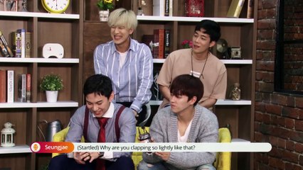 [Pops in Seoul] The King(더킹) _ Seung Jae(승재)