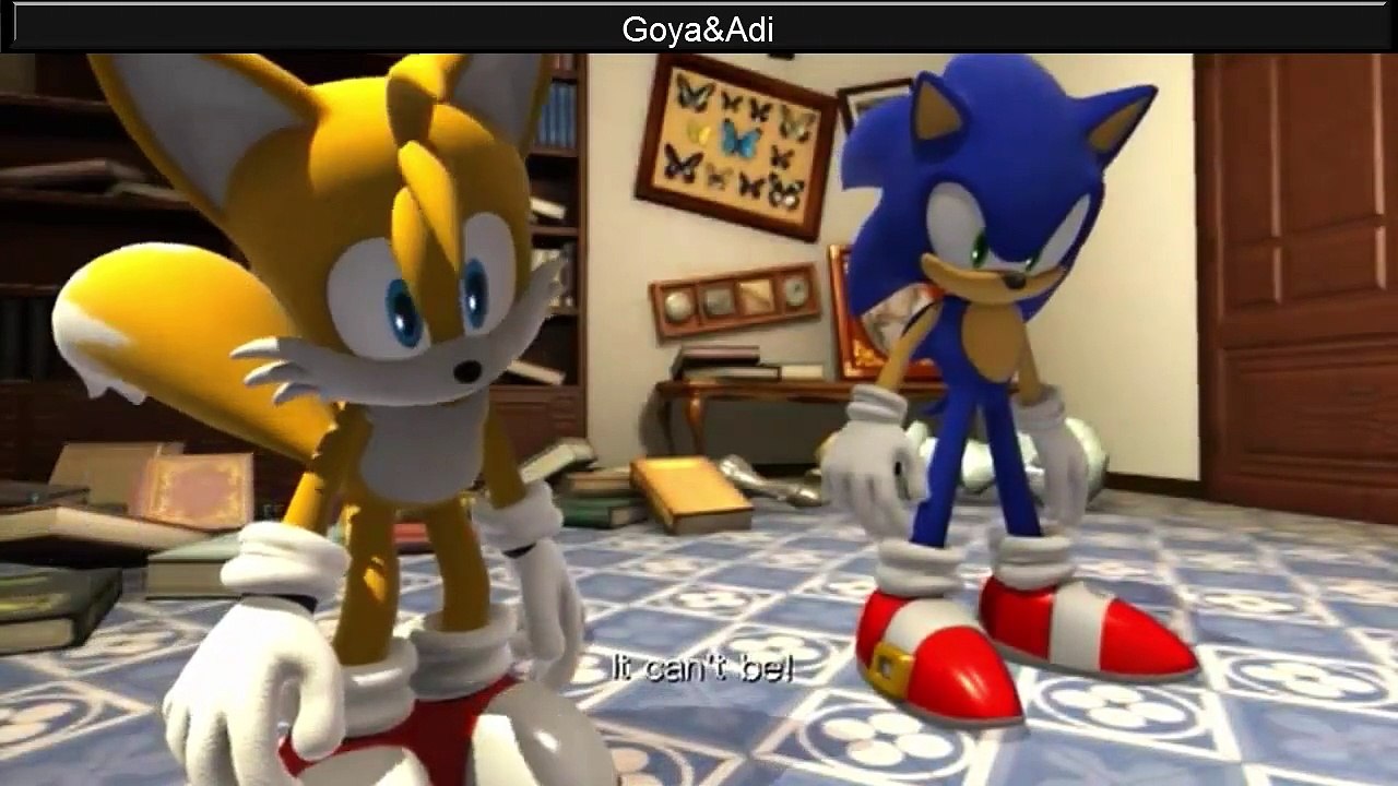 Sonic Unleashed - Part 5 [HD]