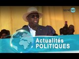 Macky Sall inaugure le quai de pêche de Potou