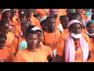 En route vers Popenguine 2016, ambiance