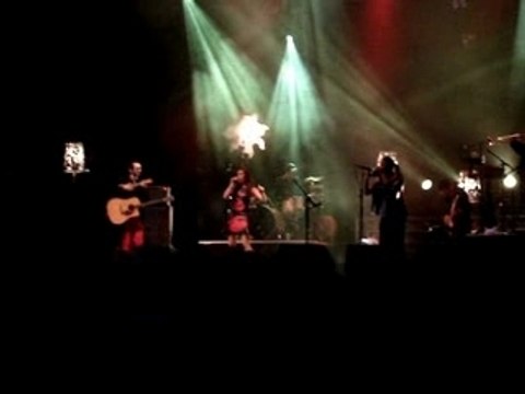 Olivia Ruiz - Le Cabaret Blanc