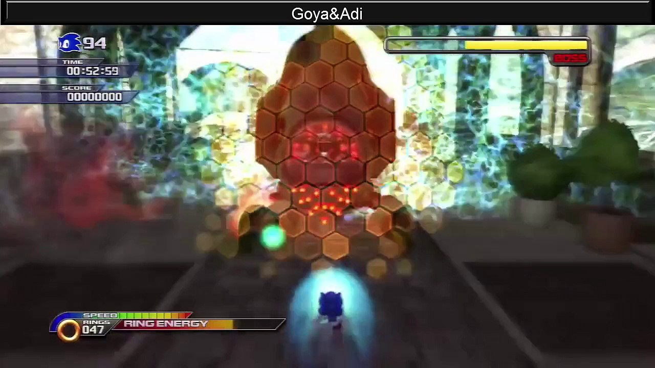 Sonic Unleashed - Part 19 [HD]