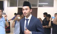 Ezra Wailan Resmi Jadi Warga Negara Indonesia