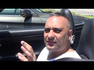 worlds greatest comedian russell peters on fame cars and slash of GNREsNews Boxing