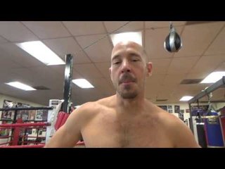 Veterinarian Dr Frank on Mario Lopez The Weasel - EsNews Boxing