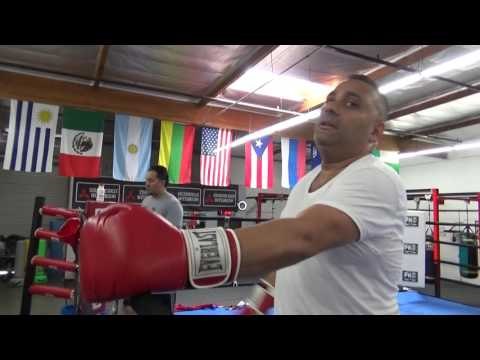 nate diaz who beat mcgregor says he wouldn't beat floyd mayweather EsNews Boxing