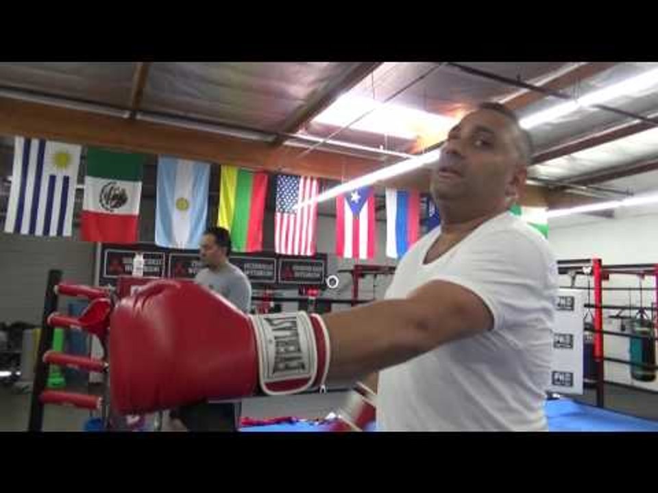 nate diaz who beat mcgregor says he wouldn't beat floyd mayweather EsNews Boxing