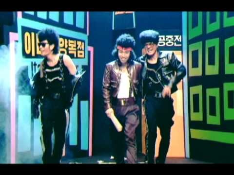 ITAEWON FREEDOM(이태원 프리덤) (with J.Y. Park(박진영)) M/V