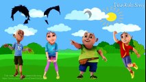 Wrong Hairs SHIVA ANTV, Adi, Uday, Botak Reva - Video Parody Untuk Anak Anak - By Dean Kids Song