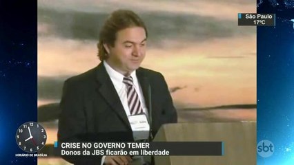 Joesley e Wesley Batista não serão denunciados criminalmente pelo MPF