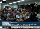 Pueblo venezolano profundiza el debate sobre la Constituyente