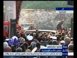 غرفة الأخبار | مراسل إكسترا : جنازة الراحل محمود بكر تشهد حضور عدد كبير من أهالي الإسكندرية