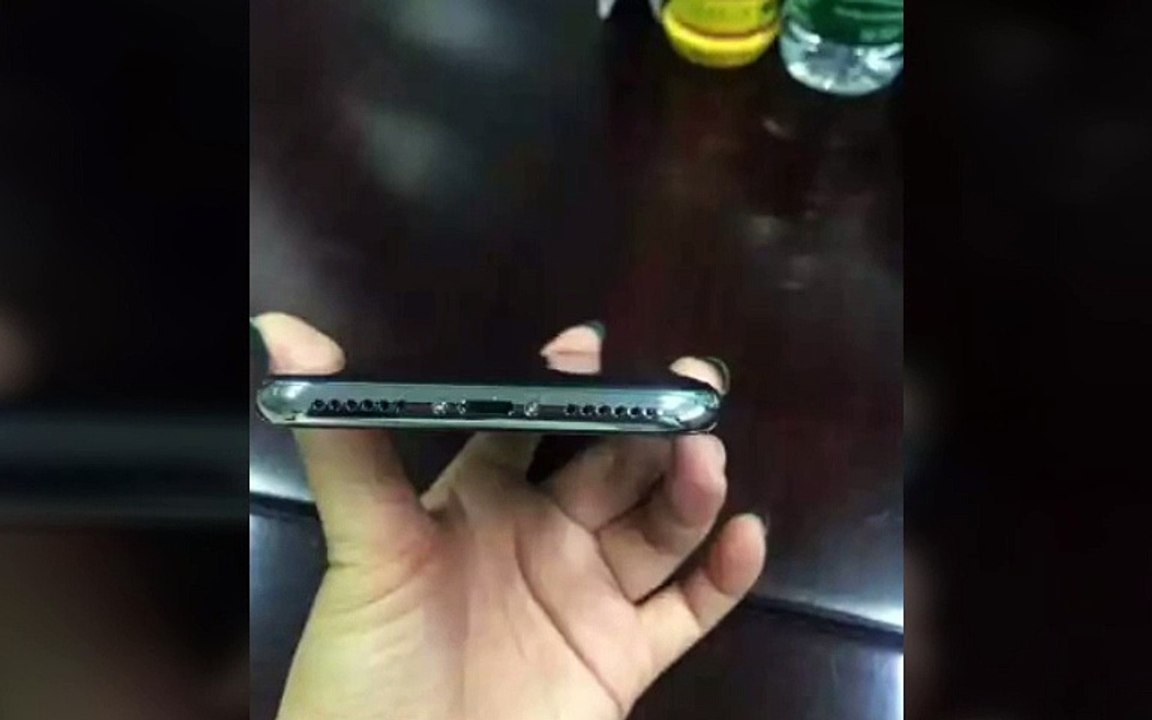 iPhone 8 HANDS ON