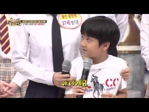 10살 아들을 둔 최강 아들 엄마, 아들의 재밌있는 사연은? [정보 끝판왕 황금마차] 6회 20150802