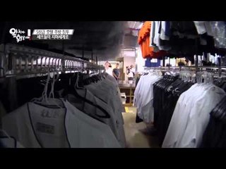 로비랑 다른 또 다른 호텔 공간? '호텔 안에 대형 세탁소가'? [앞치마 휘날리며] 1회 20150730