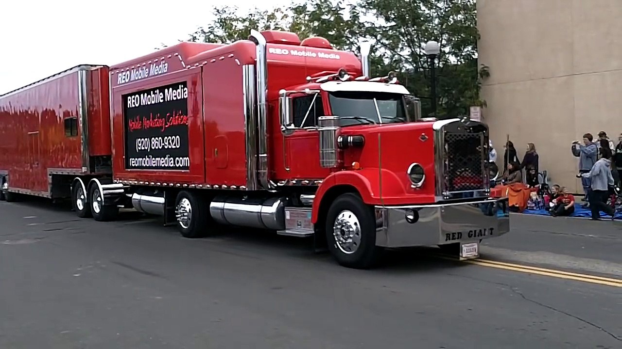 world's longest semi