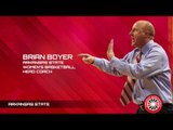 Sun Belt Post Season WBB Teleconference: Arkansas State Head Coach Brian Boyer