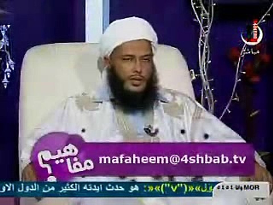 " اتباع السلف 2 "  الشيخ محمد الحسن ولد الددو