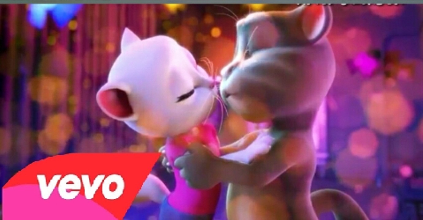 camila - coleccionista de canciones - talking tom