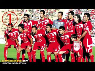 İran Ligindeki Türk Takımı Tractor'ün İlginç Hikayesi