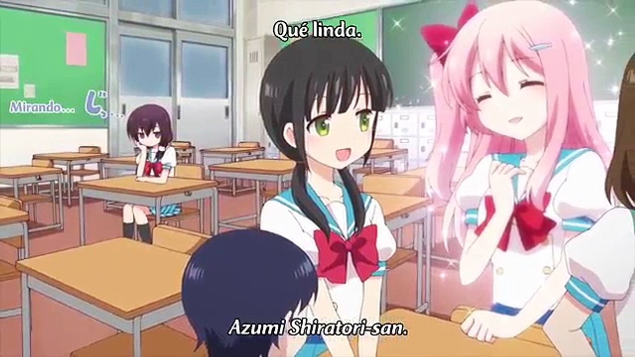 Nyanko Days Capitulo 1 Sub Español