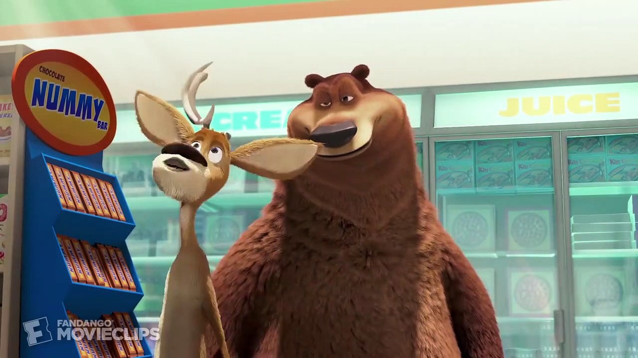 Open Season - Mini-Mart Mayhem Scene (1_10) _ Movieclips-j8c