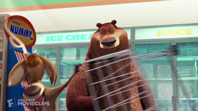 Open Season - Mini-Mart Mayhem Scene (1_10) _ Movieclips-j8cGENcePl0