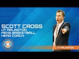 Sun Belt Mid-Season MBB Teleconference - UTA Head Coach Scott Cross