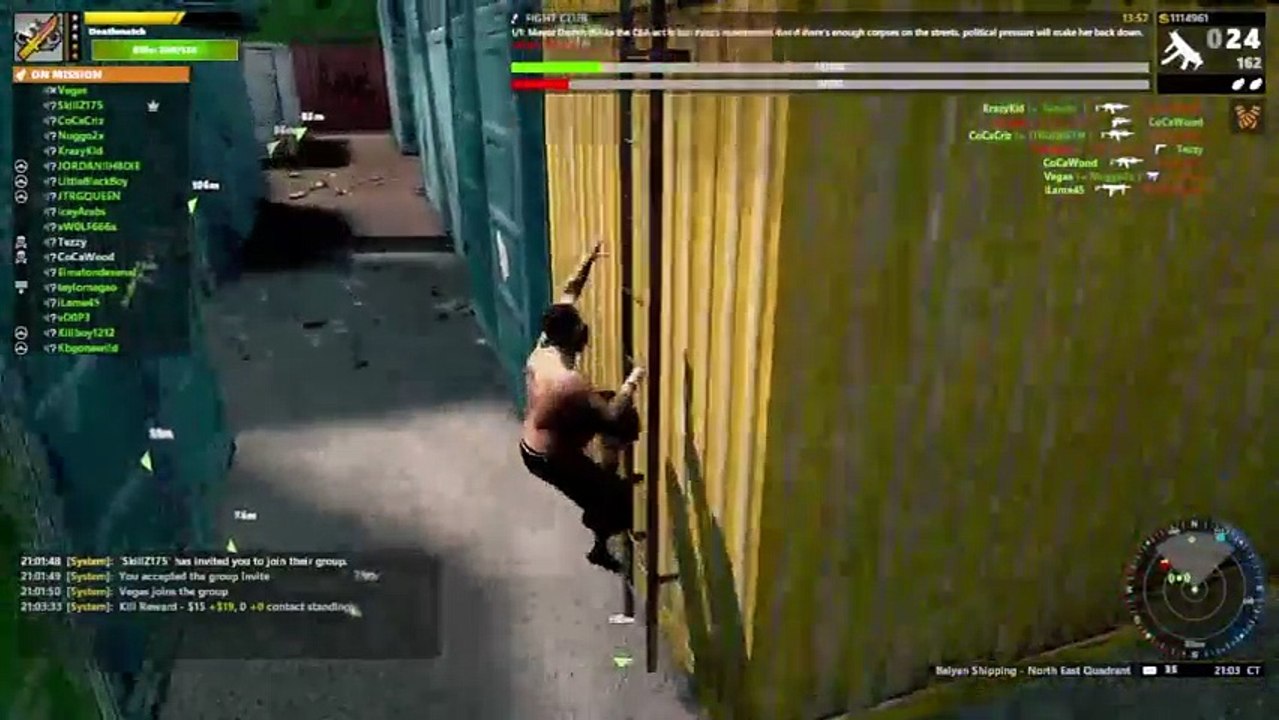 APB Reloaded - Gameplay (PS4) (13)